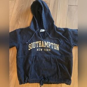 South Hampton New York champion sweatshirt